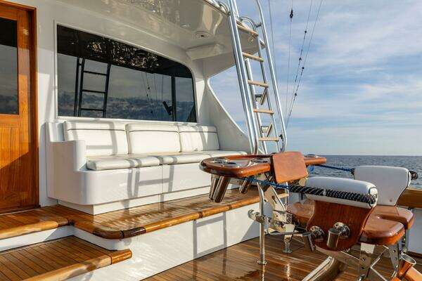 Jim Smith 68 Convertible Yacht For Sale