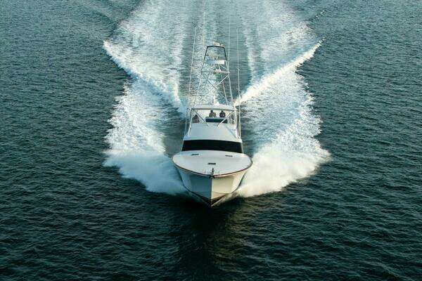 Jim Smith 68 Convertible Yacht For Sale