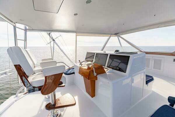 Jim Smith 68 Convertible Yacht For Sale