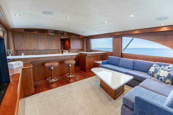 Jim Smith 68 Convertible Yacht For Sale