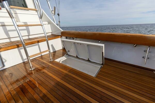 68ft Jim Smith Yacht For Sale