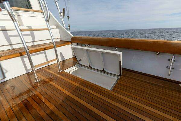 Jim Smith 68 Convertible Yacht For Sale