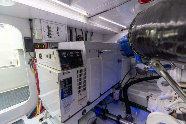 Jim Smith 68 Convertible Yacht For Sale