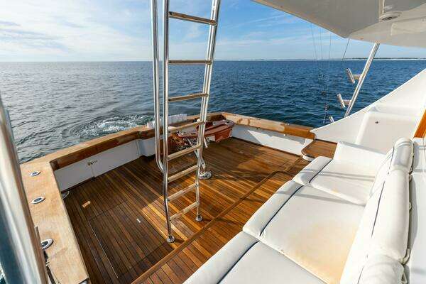 Jim Smith 68 Convertible Yacht For Sale