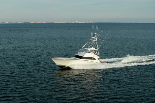 68ft Jim Smith Yacht For Sale