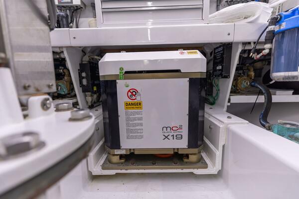 68ft Jim Smith Yacht For Sale