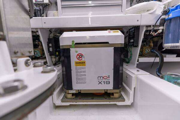 Jim Smith 68 Convertible Yacht For Sale