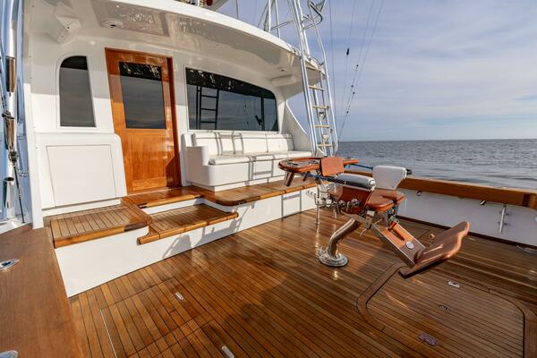 68ft Jim Smith Yacht For Sale