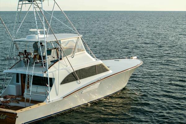 68ft Jim Smith Yacht For Sale