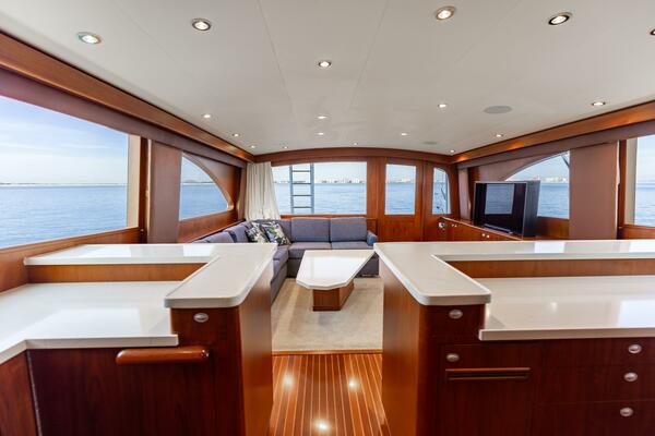 68ft Jim Smith Yacht For Sale