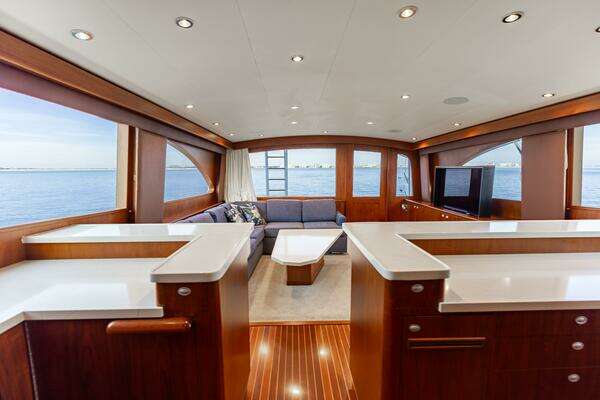 Jim Smith 68 Convertible Yacht For Sale