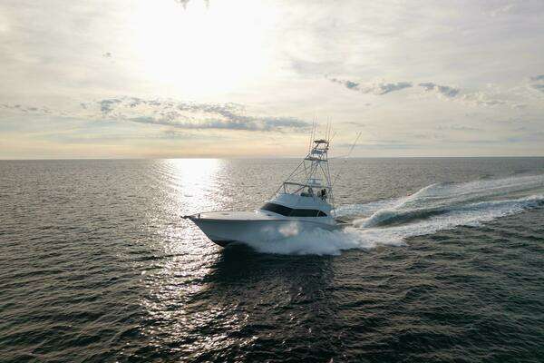 Jim Smith 68 Convertible Yacht For Sale