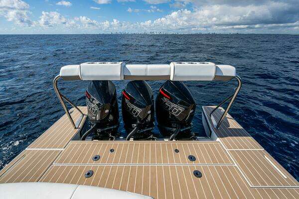 Formula 380 ssc Yacht For Sale