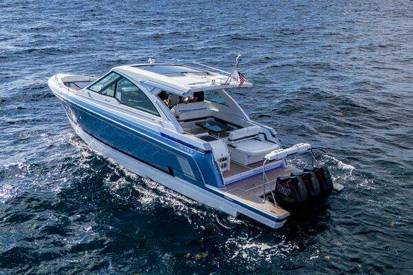 Formula 380 ssc Yacht For Sale