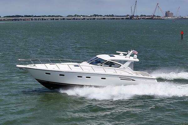 Tiara Yachts 52 Sport Yacht Yacht For Sale