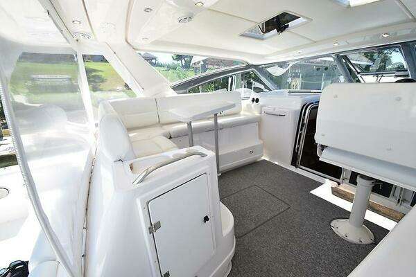 Tiara Yachts 52 Sport Yacht Yacht For Sale