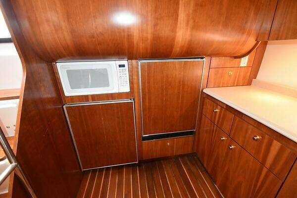 Tiara Yachts 52 Sport Yacht Yacht For Sale