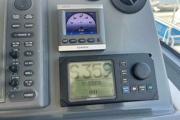 Tiara Yachts 52 Sport Yacht Yacht For Sale