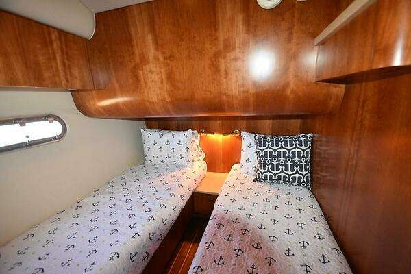 Tiara Yachts 52 Sport Yacht Yacht For Sale