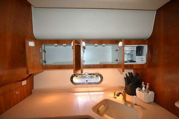 Tiara Yachts 52 Sport Yacht Yacht For Sale