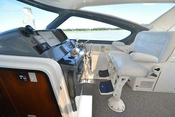 Tiara Yachts 52 Sport Yacht Yacht For Sale