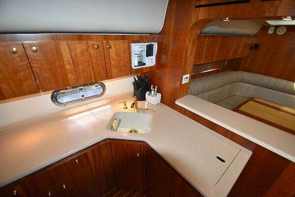 Tiara Yachts 52 Sport Yacht Yacht For Sale