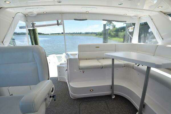 Tiara Yachts 52 Sport Yacht Yacht For Sale