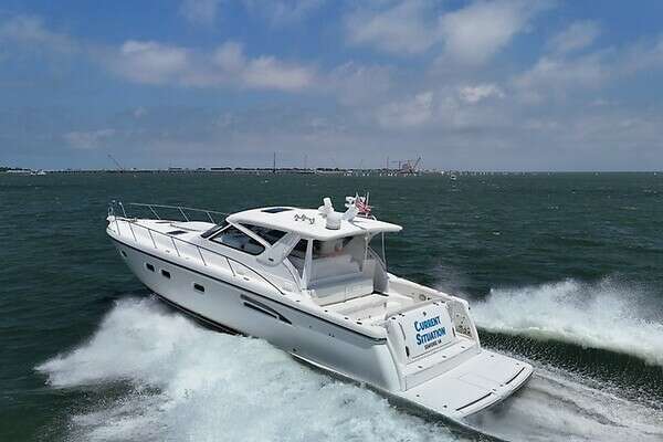 52-ft-Tiara Yachts-2001-52 Sport Yacht-Current Situation Smithfield Virginia United States  yacht for sale