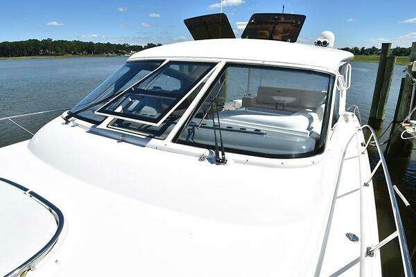 Tiara Yachts 52 Sport Yacht Yacht For Sale