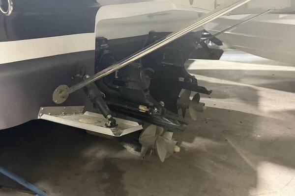 35ft Four Winns Yacht For Sale