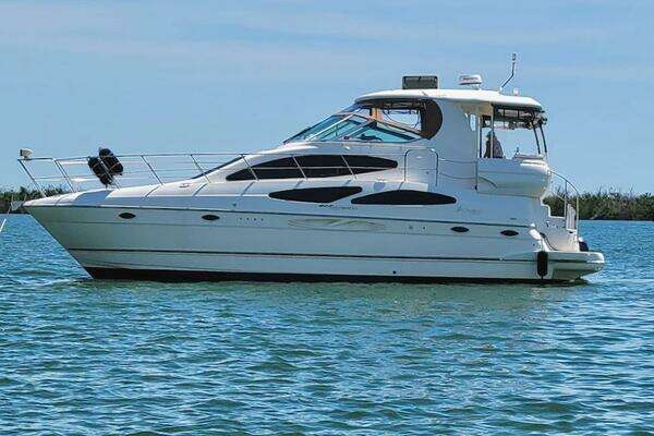 42-ft-Cruisers Yachts-2006-415 Express-No Worries-Charleston South Carolina United States yacht for sale