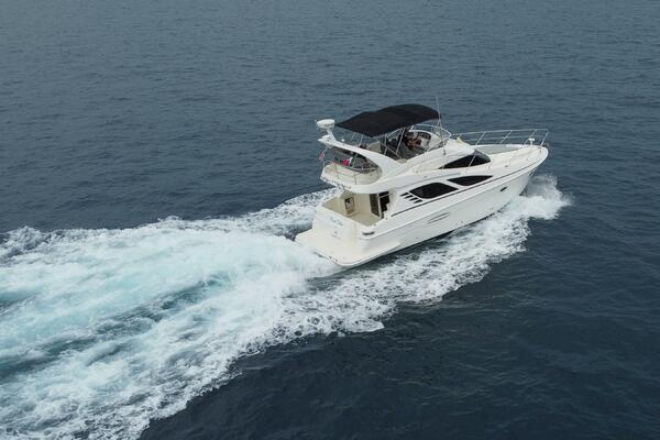 Pura Vida 38ft Silverton Yacht For Sale