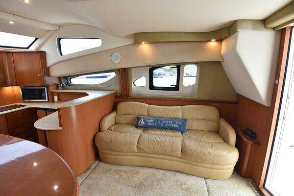 Silverton 38 Sport Bridge Yacht For Sale