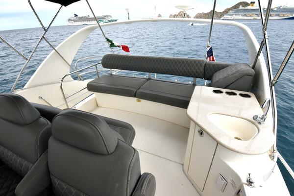 Pura Vida 38ft Silverton Yacht For Sale