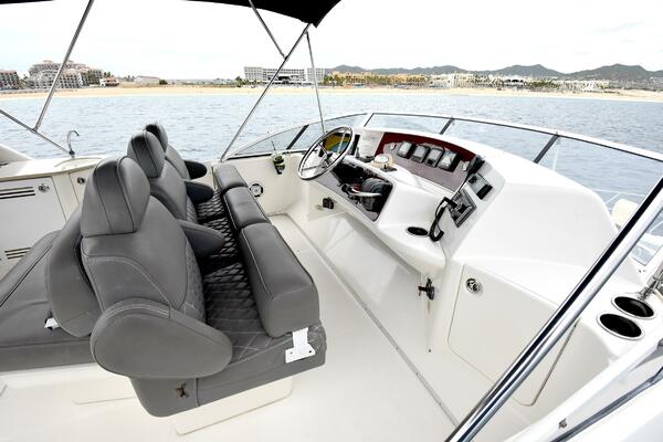 Pura Vida 38ft Silverton Yacht For Sale