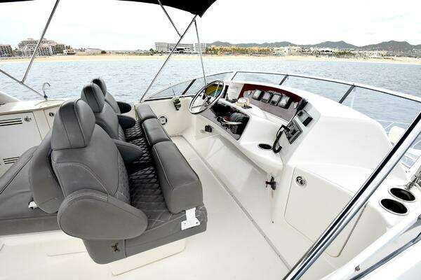 Silverton 38 Sport Bridge Yacht For Sale