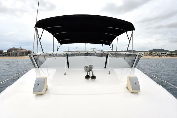 Pura Vida 38ft Silverton Yacht For Sale