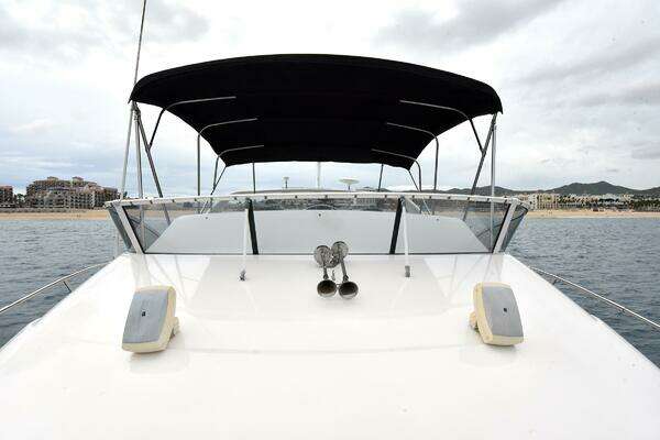 Silverton 38 Sport Bridge Yacht For Sale