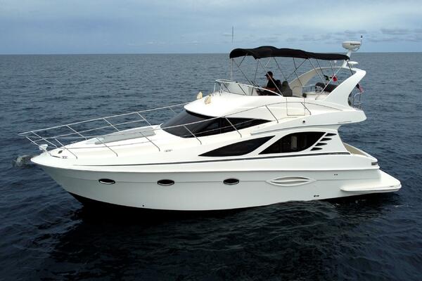 Pura Vida 38ft Silverton Yacht For Sale