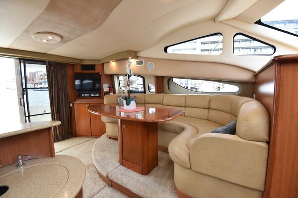 Pura Vida 38ft Silverton Yacht For Sale