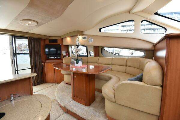 Silverton 38 Sport Bridge Yacht For Sale