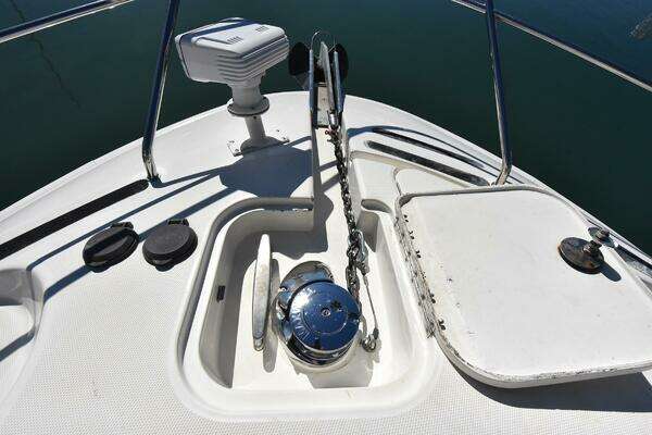 Silverton 38 Sport Bridge Yacht For Sale