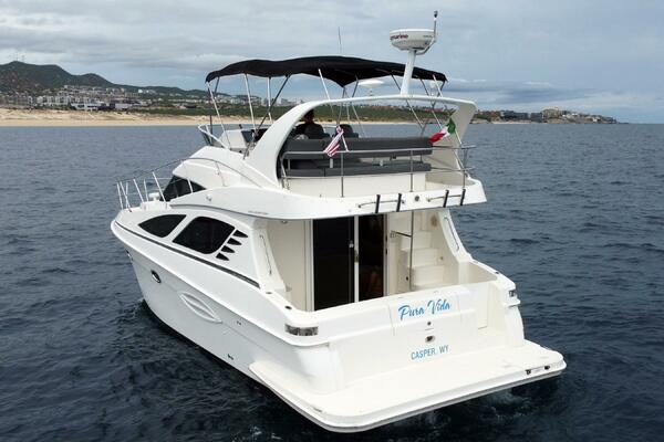 Pura Vida 38ft Silverton Yacht For Sale