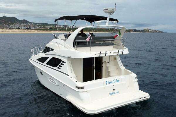 Silverton 38 Sport Bridge Yacht For Sale