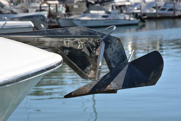 Pura Vida 38ft Silverton Yacht For Sale