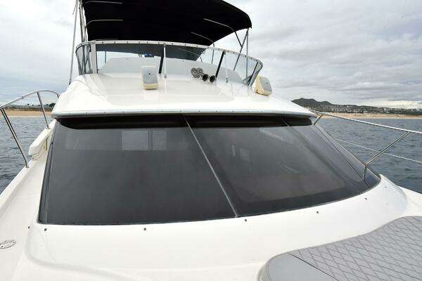 Silverton 38 Sport Bridge Yacht For Sale