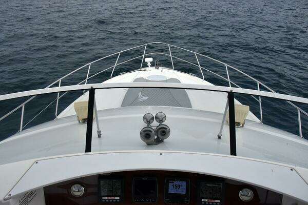 Silverton 38 Sport Bridge Yacht For Sale