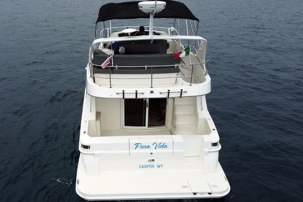 Pura Vida 38ft Silverton Yacht For Sale