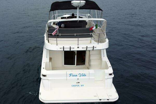 Silverton 38 Sport Bridge Yacht For Sale