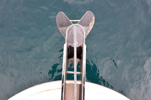 Pura Vida 38ft Silverton Yacht For Sale